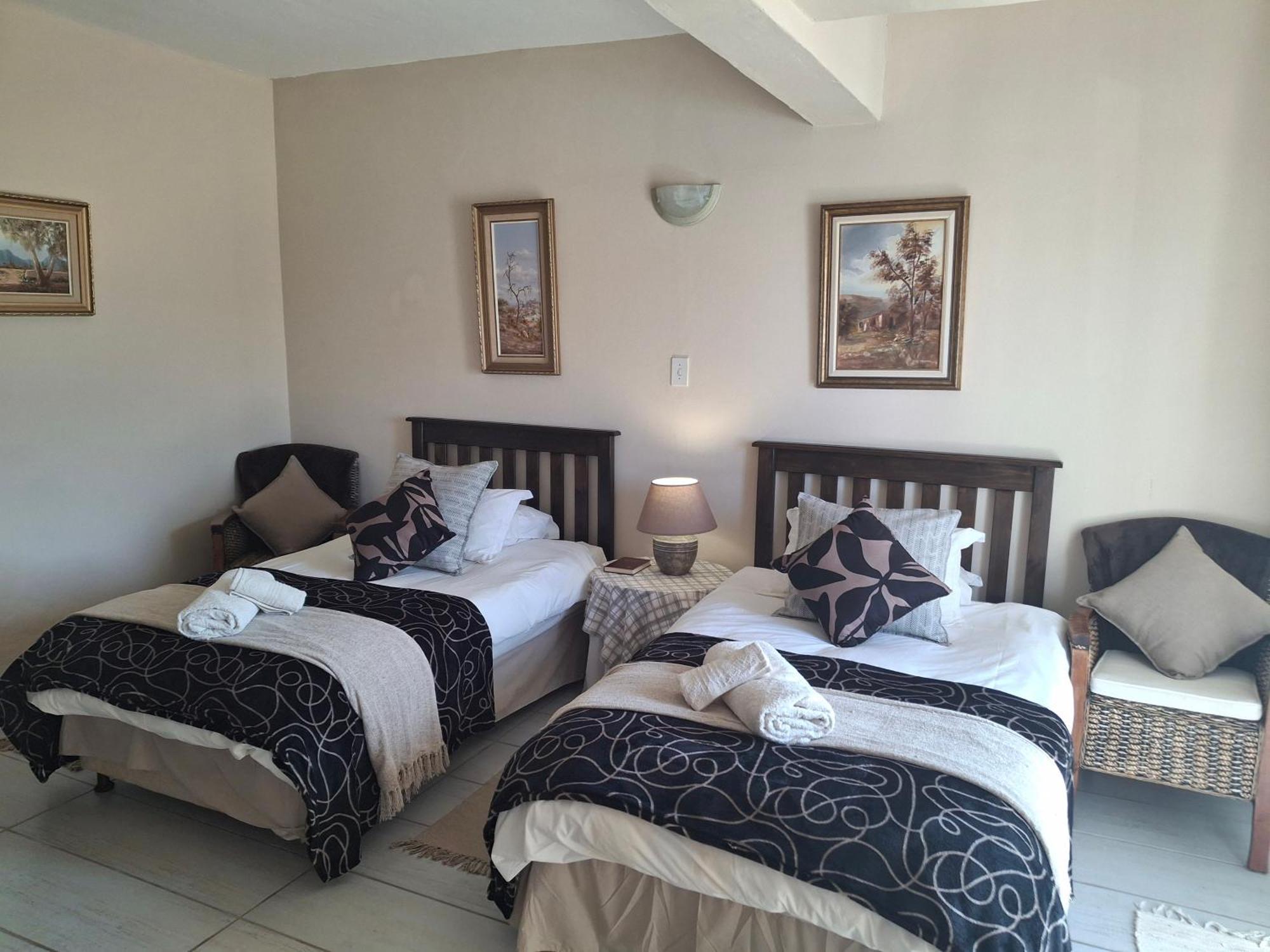 Whale Watchers Inn Witsand Bagian luar foto