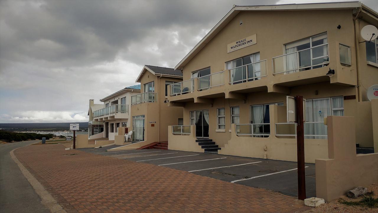 Whale Watchers Inn Witsand Bagian luar foto